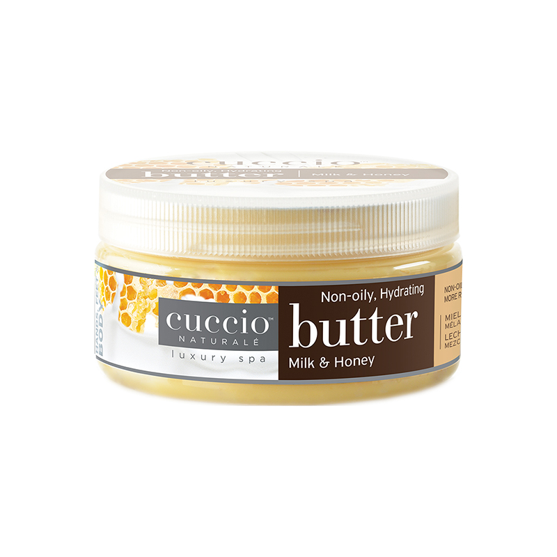 Nourishing Creme Hand And Foot 库奇奥牛奶蜜糖保湿乳霜 8oz/226g