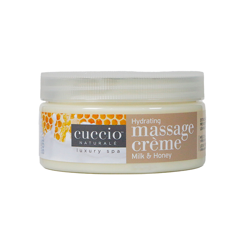 Hydrating Massage Creme 库奇奥牛奶蜜糖手部护理按摩膏 8oz/226g 罐装